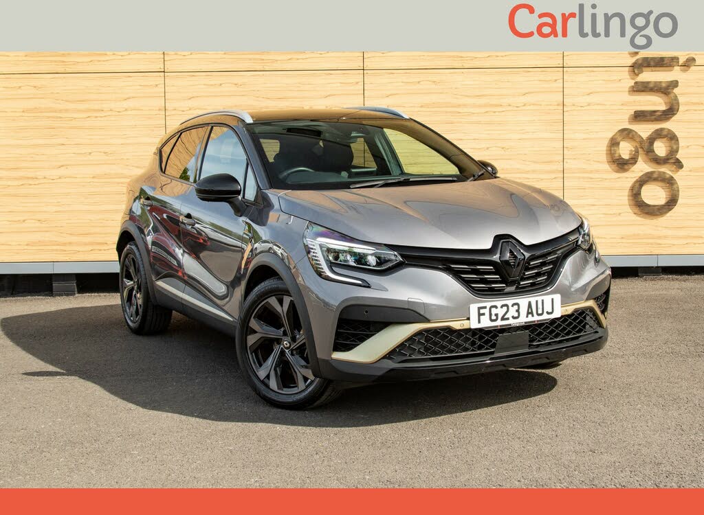 2023 Renault Captur 1.6 E-Tech engineered (160ps) plug-in