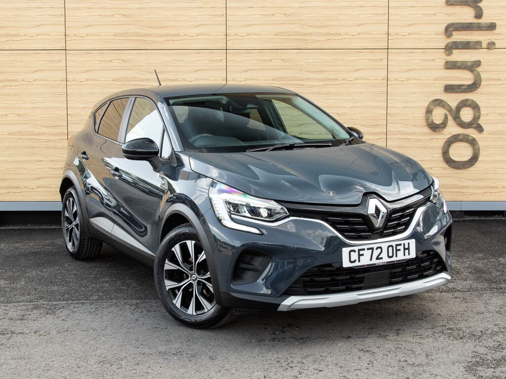2023 Renault Captur 1.3 evolution