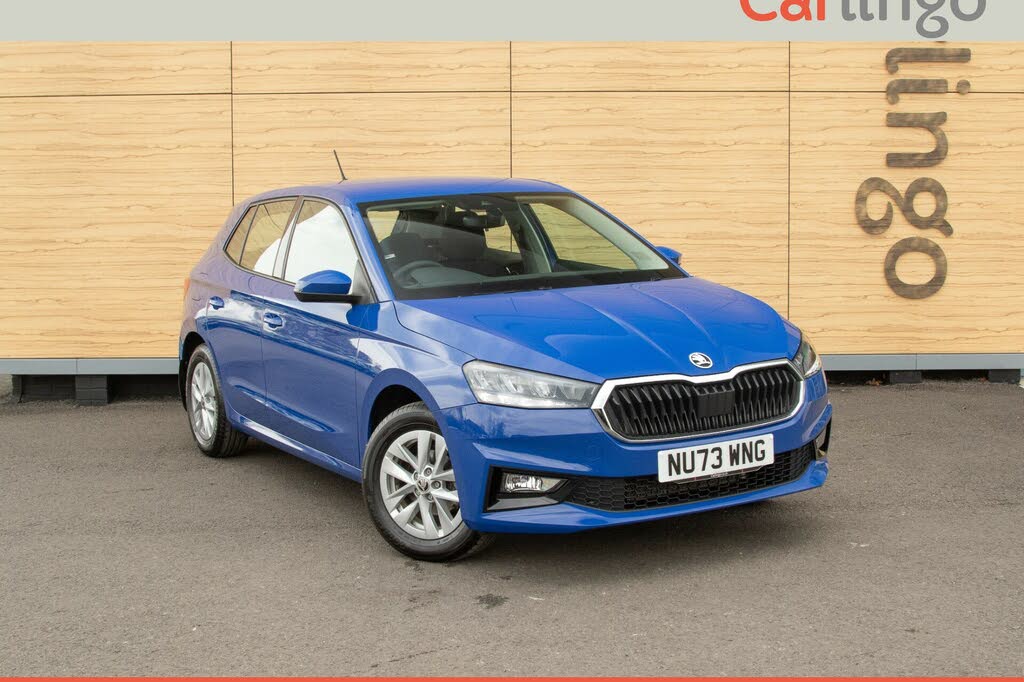2023 Skoda Fabia 1.0 TSI SE Comfort (95ps)