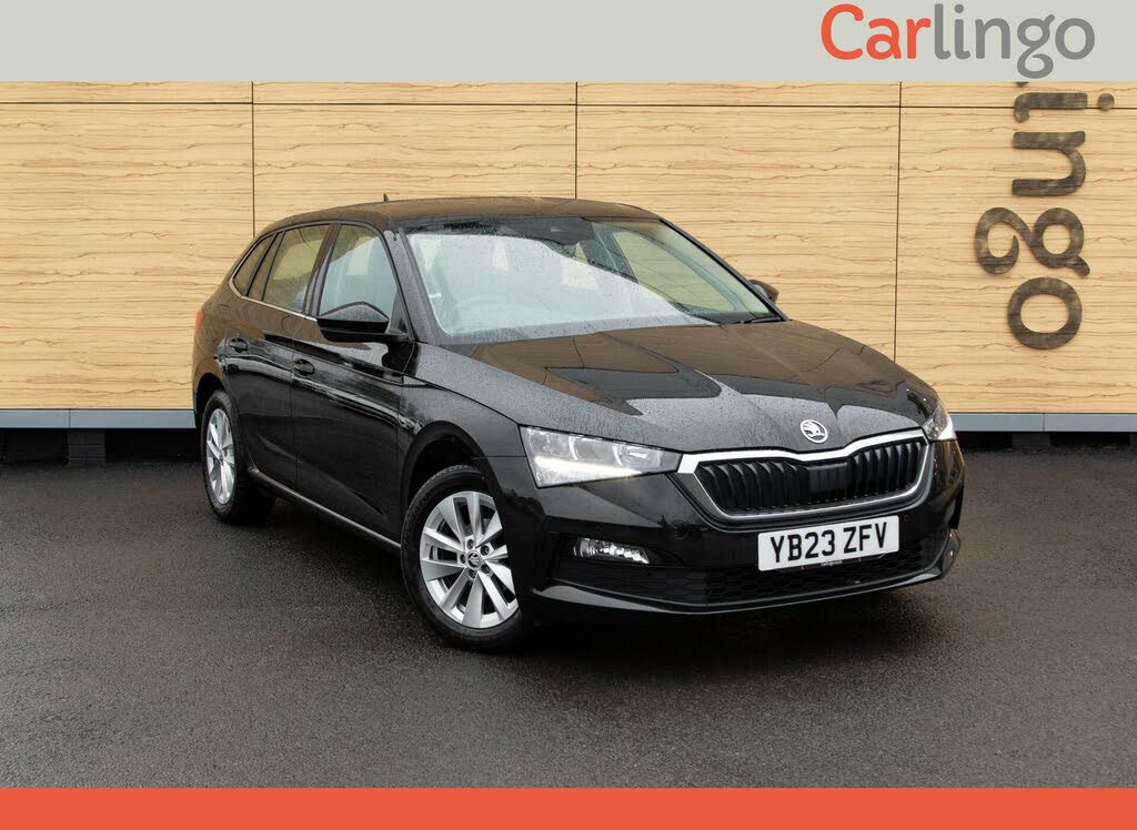 2023 Skoda Scala 1.0 TSI SE Technology (95ps)
