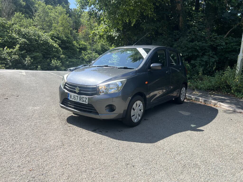2017 Suzuki Celerio 1.0 SZ2