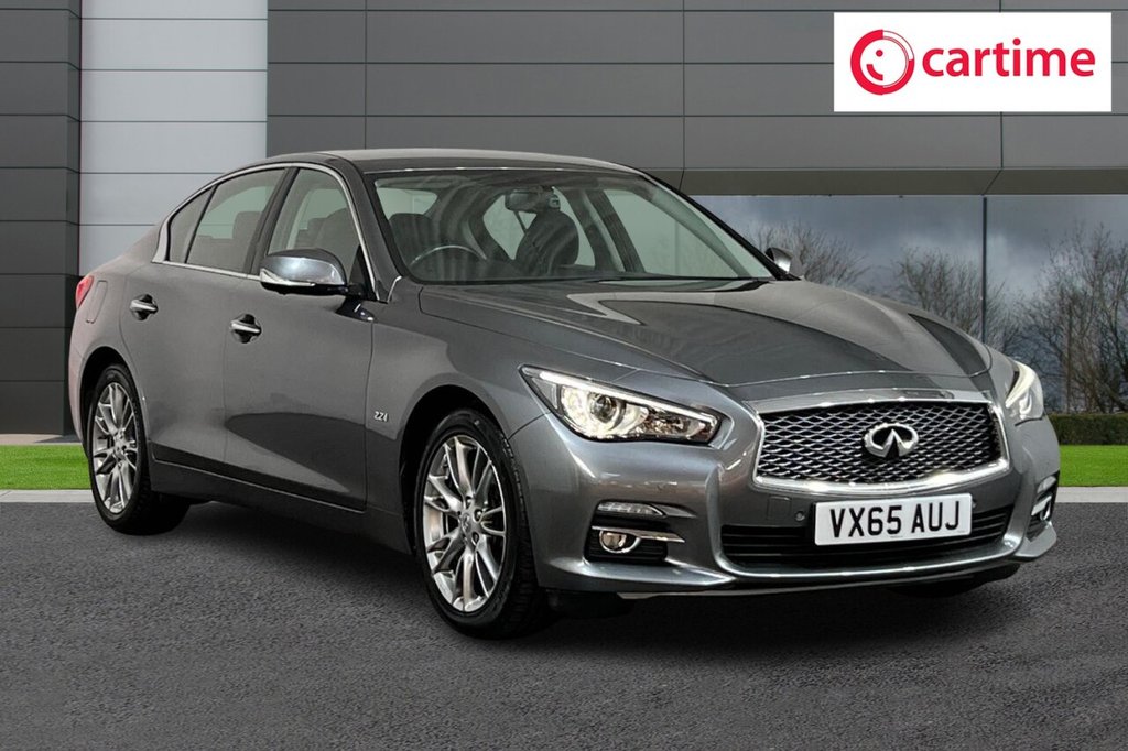 2015 Infiniti Q50