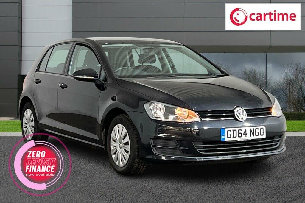 2015 Volkswagen Golf 1.2 TSI S (85ps) Hatchback 5d