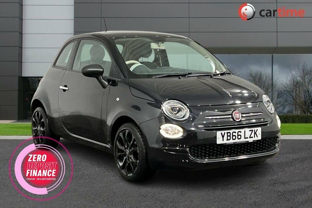 2016 Fiat 500 1.2 POP