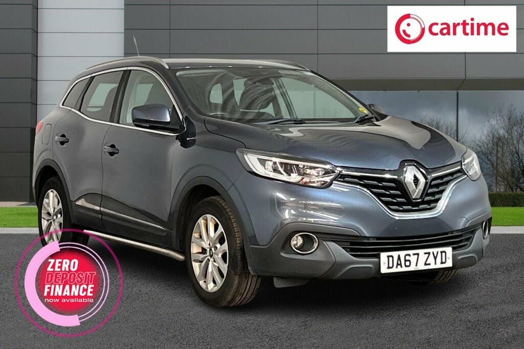 2017 Renault Kadjar 1.5dCi Dynamique Nav ENERGY (s/s)