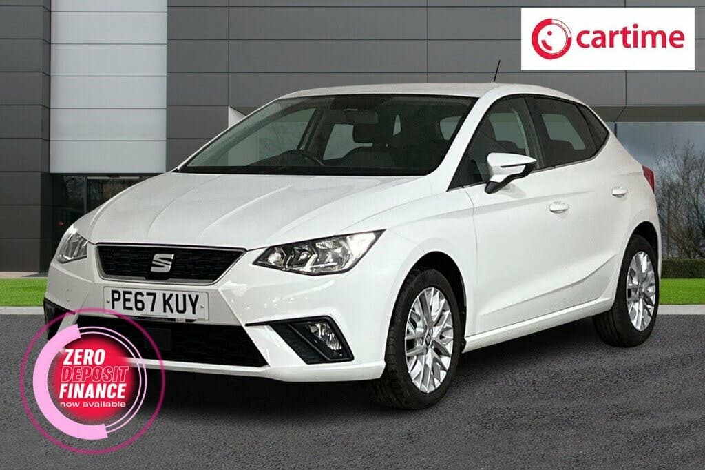 2017 Seat Ibiza 1.0 SE (s/s) Hatchback 5d