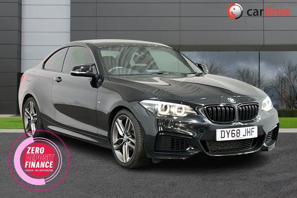 2018 BMW 2 Series