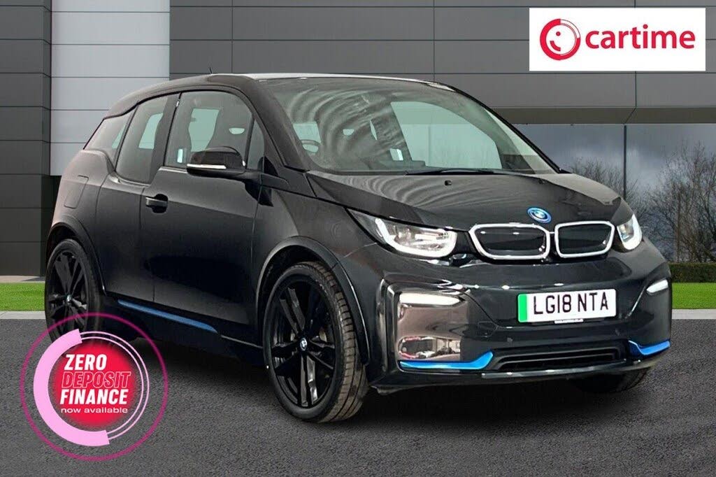 2018 BMW i3 E 94 Ah s