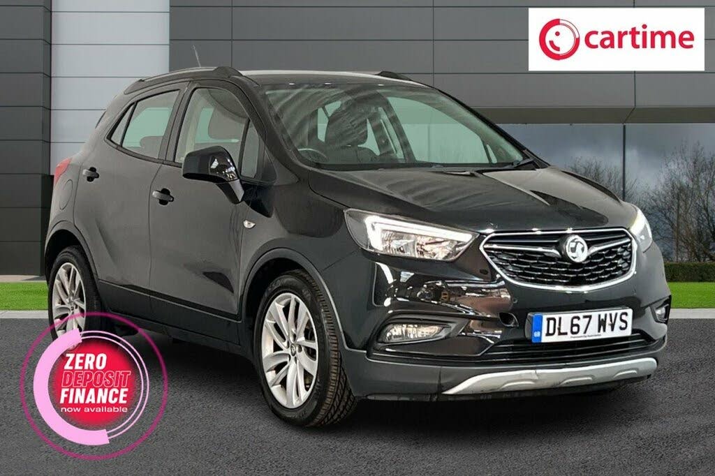 2018 Vauxhall Mokka X 1.4i 16v Turbo Active Auto