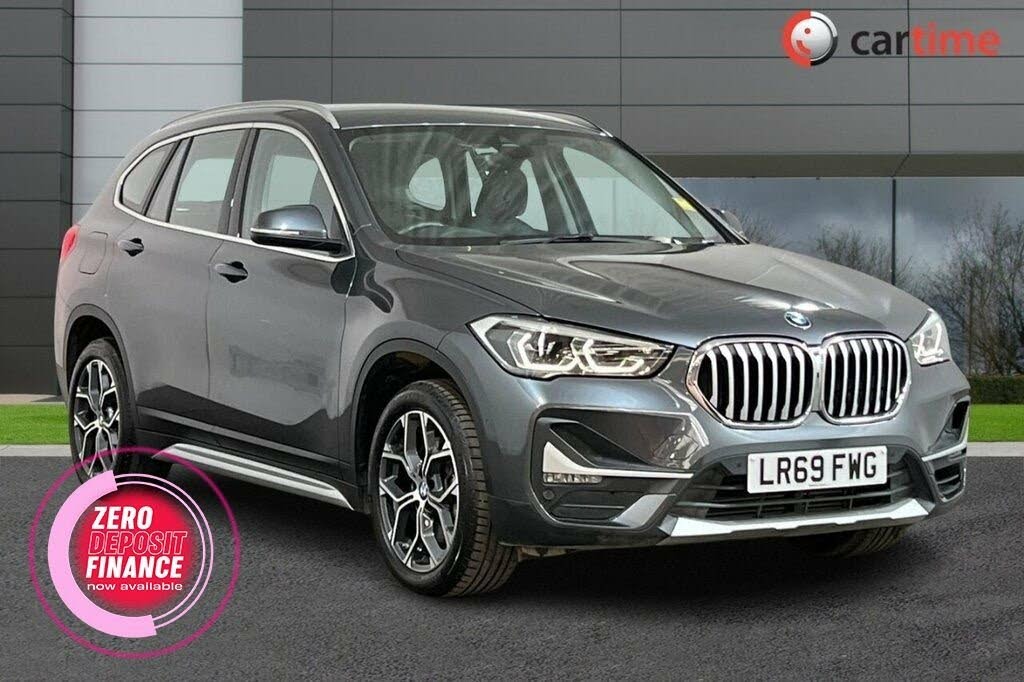 2019 BMW X1