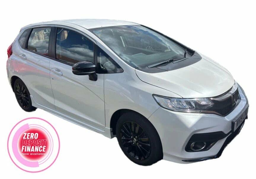 2019 Honda Jazz 1.5 i-VTEC Sport CVT