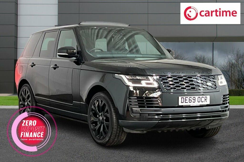 2019 Land Rover Range Rover 2.0 P400e Vogue