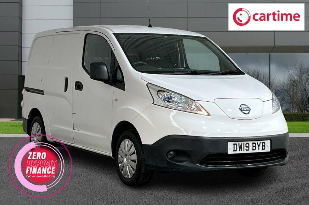 2019 Nissan eNV200 E Acenta Panel Van auto
