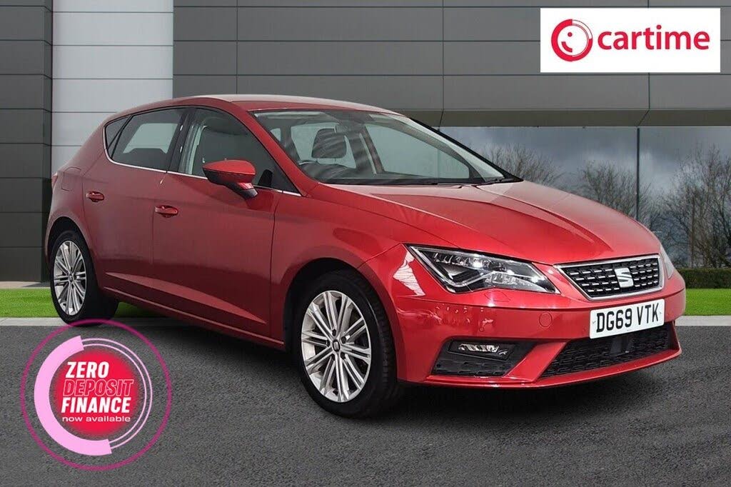 2019 Seat Leon 2.0TDI XCELLENCE Hatchback