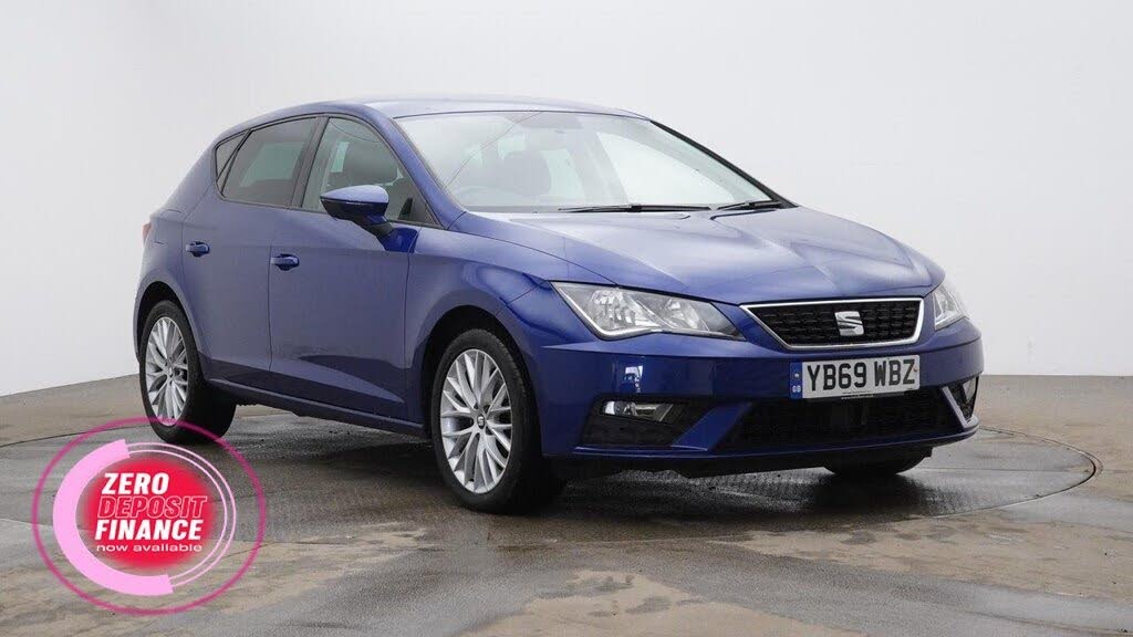 2019 Seat Leon 1.5 TSI EVO SE Dynamic Hatchback