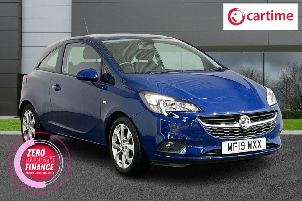 2019 Vauxhall Corsa 1.4i Energy (90ps) 3d Auto