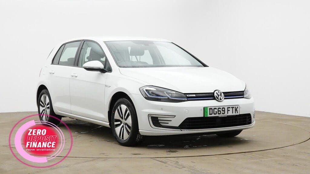 2019 Volkswagen Golf E e-GOLF