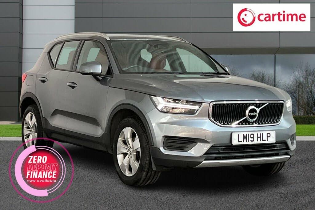 2019 Volvo XC40 2.0TD D3 Momentum