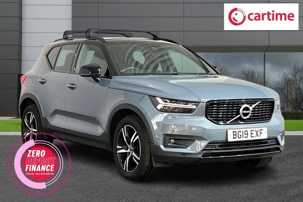 2019 Volvo XC40 2.0TD D3 Inscription