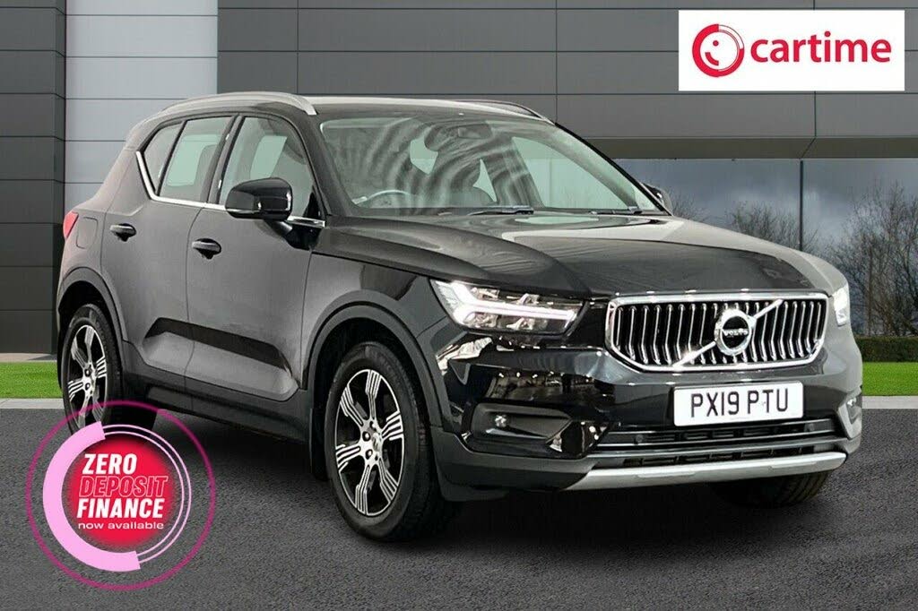 2019 Volvo XC40 2.0 T4 Inscription AWD
