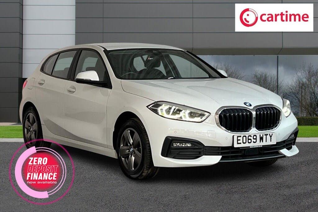 2020 BMW 1 Series 1.5 118i SE (138bhp)