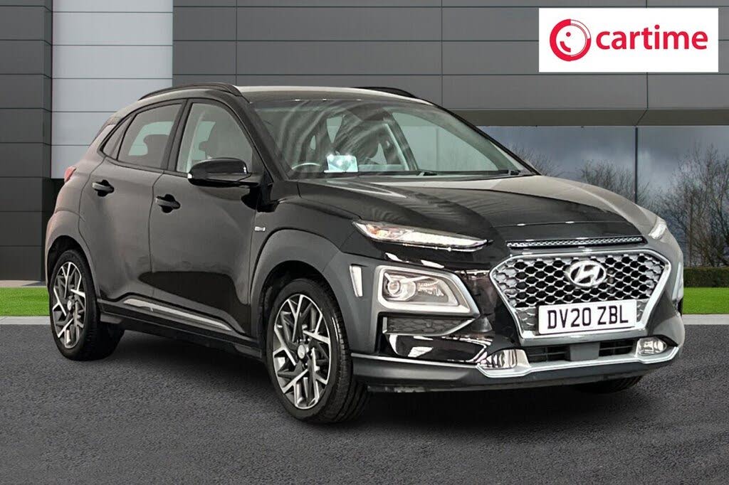 2020 Hyundai Kona 1.6 GDi Premium SE