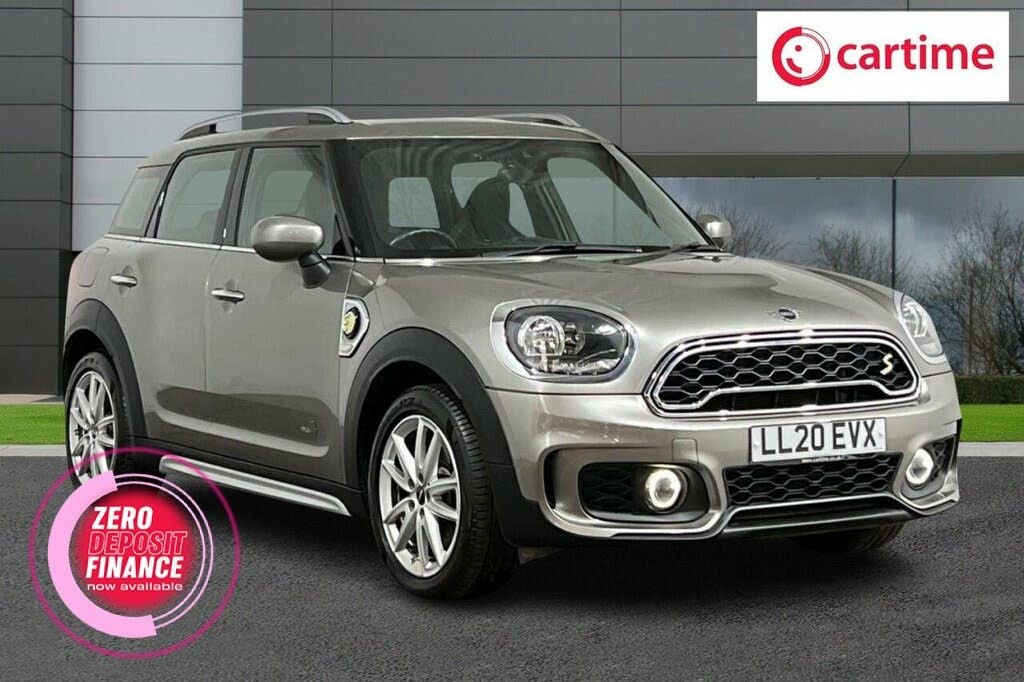 2020 MINI Countryman 1.5 Cooper S E PHEV Sport (221bhp)
