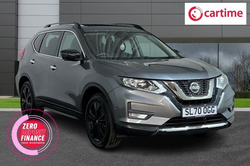 2020 Nissan Qashqai 1.7dCi N-TEC 4X4 (Drive Assist Pack)(Glass