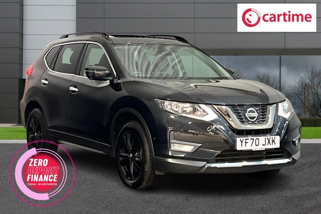 2020 Nissan X-Trail 1.7dCi N-TEC (5