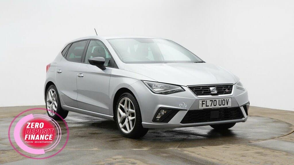 2020 Seat Ibiza 1.0 TSI FR (95ps)