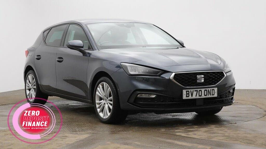 2020 Seat Leon 1.0 TSI EVO SE Dynamic