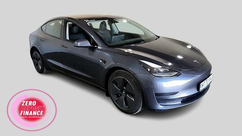 2020 Tesla Model 3 E Standard Plus