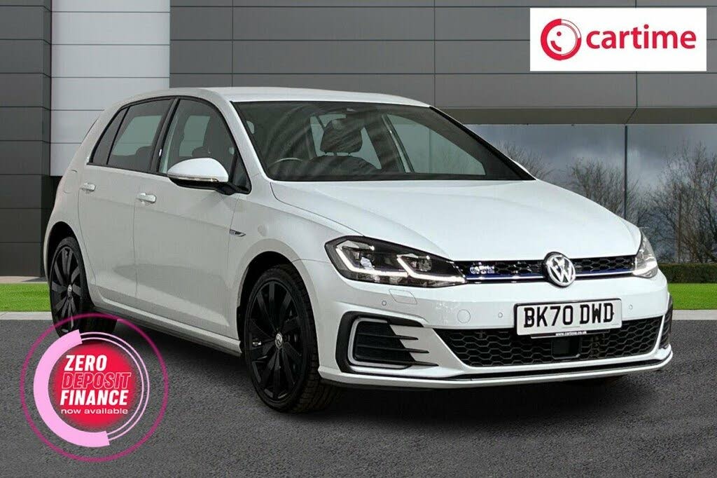 2020 Volkswagen Golf 1.4 TSI GTE Advance