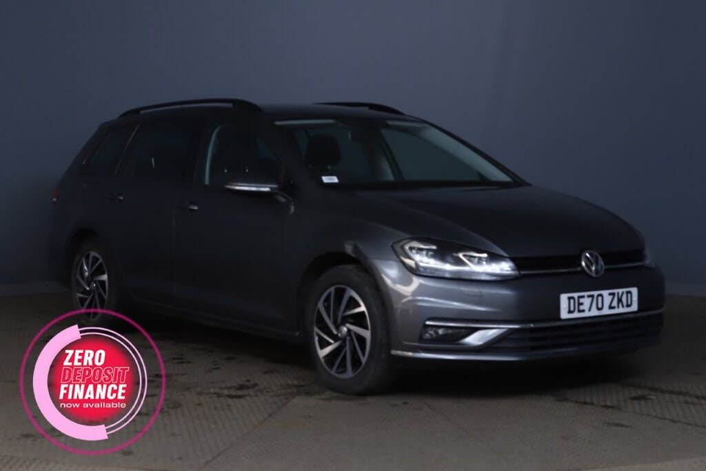 2020 Volkswagen Golf 1.5 TSI Match Edition (150ps) Estate DSG