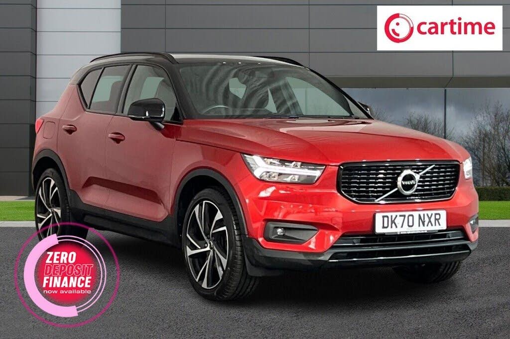 2020 Volvo XC40 2.0 B5 R-Design Pro