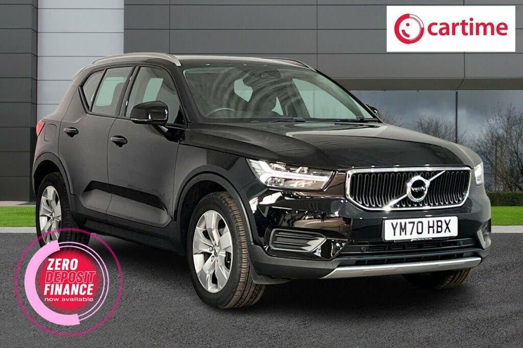 2020 Volvo XC40 2.0TD D3 Momentum Geartronic