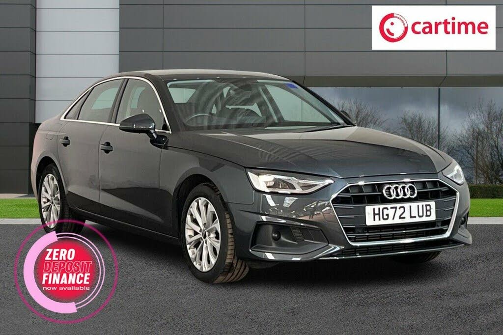 2021 Audi A4 2.0 35 TFSI Technik S Tronic