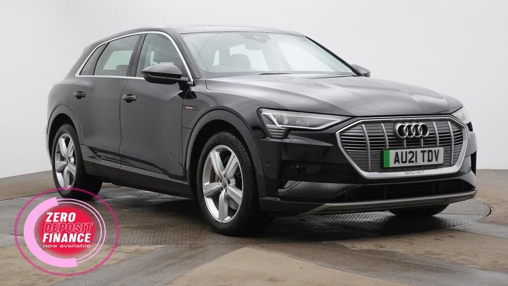 2021 Audi E-Tron 50E Technik Station Wagon