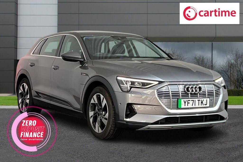 2021 Audi E-Tron 50E Sport Station Wagon