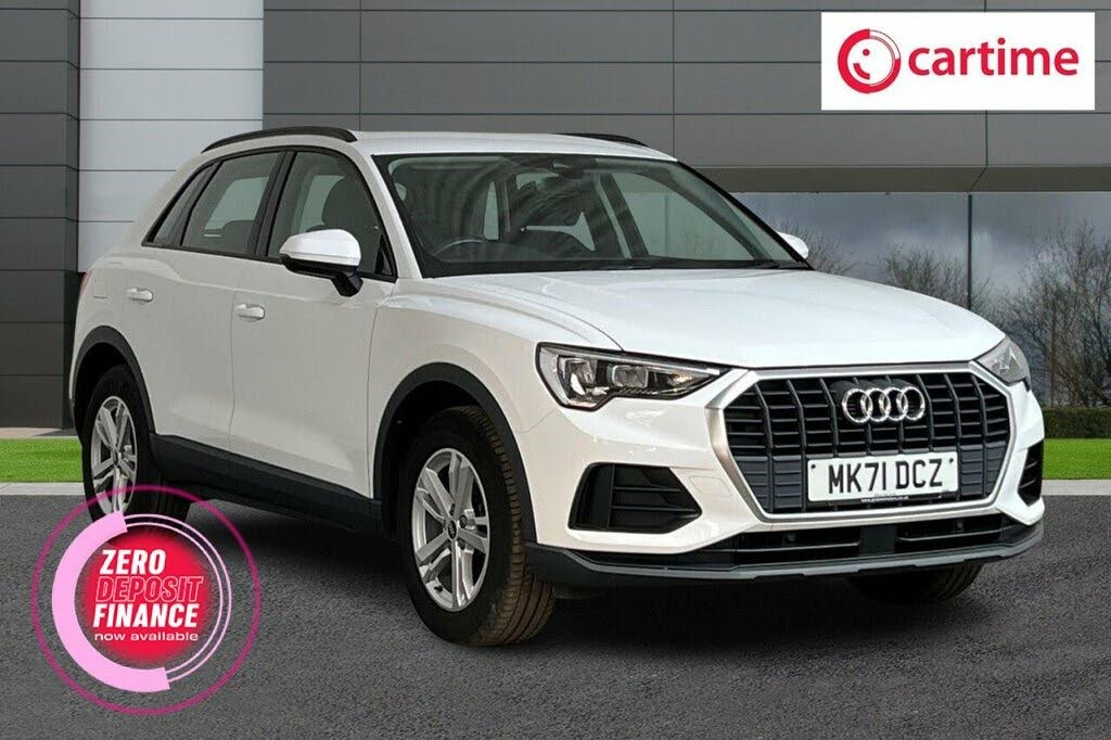 2021 Audi Q3 1.5 35 TFSI Technik (CoD)