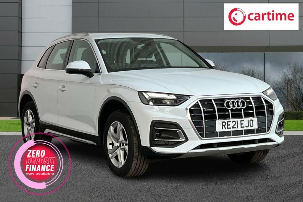 2021 Audi Q5 2.0 40 TDI Sportback