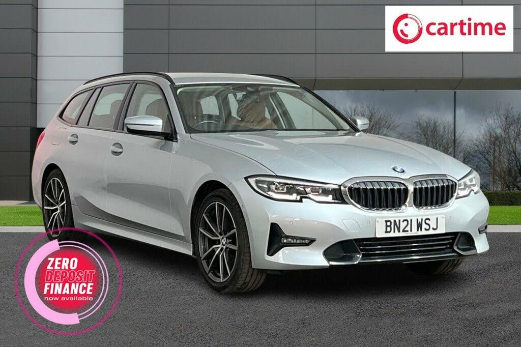 2021 BMW 3 Series 2.0 320i Sport Touring 5d