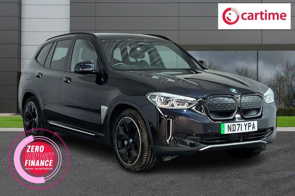 2021 BMW iX3 E Premier Edition Pro