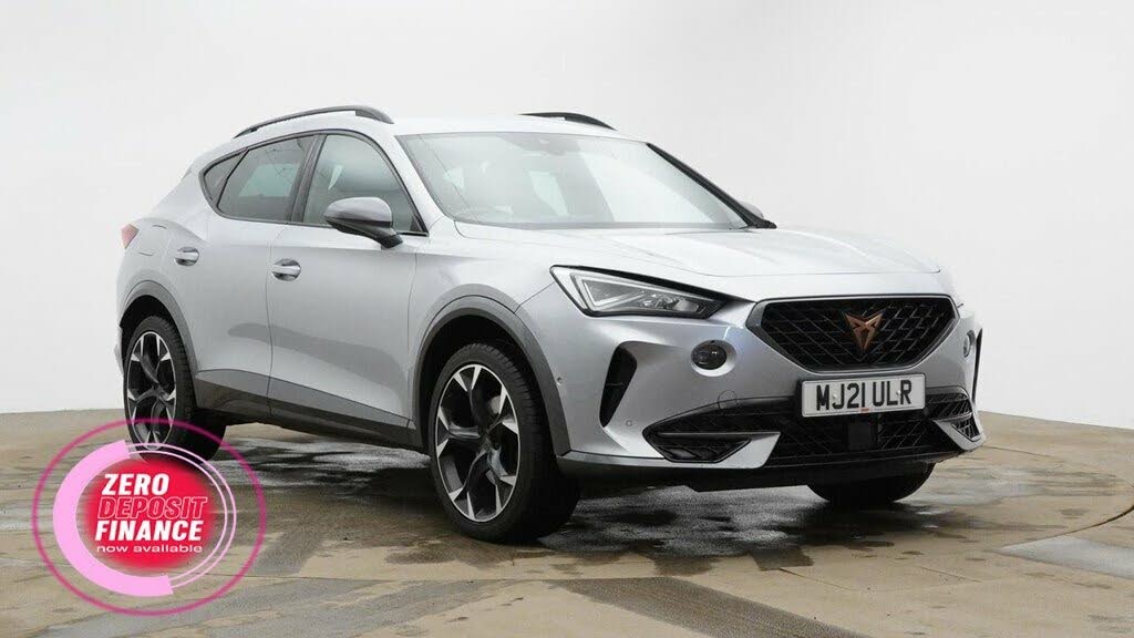 2021 Cupra Formentor 1.5 TSI V2 DSG