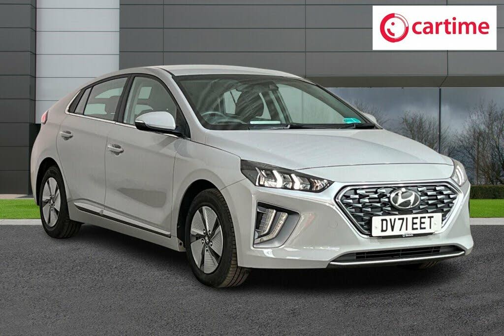 2021 Hyundai IONIQ 1.6 GDi Premium Hybrid