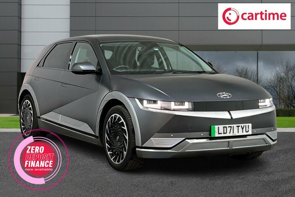 2021 Hyundai IONIQ 5 E Ultimate (217ps) 73kWh RWD