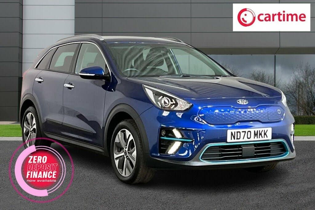 2021 Kia e Niro EV 3