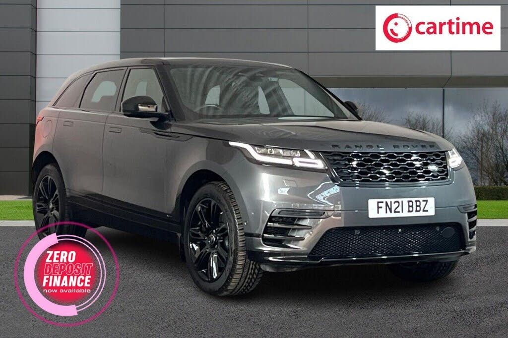 2021 Land Rover Range Rover Velar 2.0 P400e R-Dynamic SE