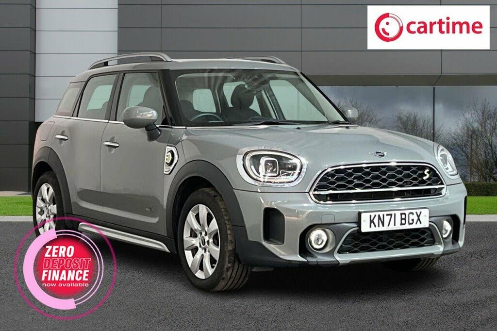 2021 MINI Countryman 1.5 Cooper S E PHEV Classic (Comfort)