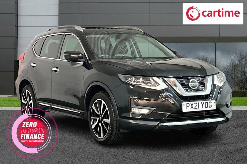 2021 Nissan X-Trail 1.7dCi Tekna (5 Seat)